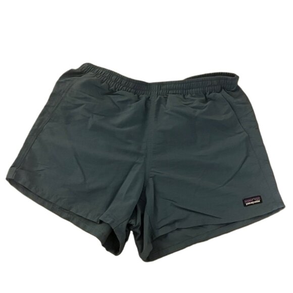 Patagonia Pants - Patagonia Women's Athletic Shorts in Slate Blue, Small